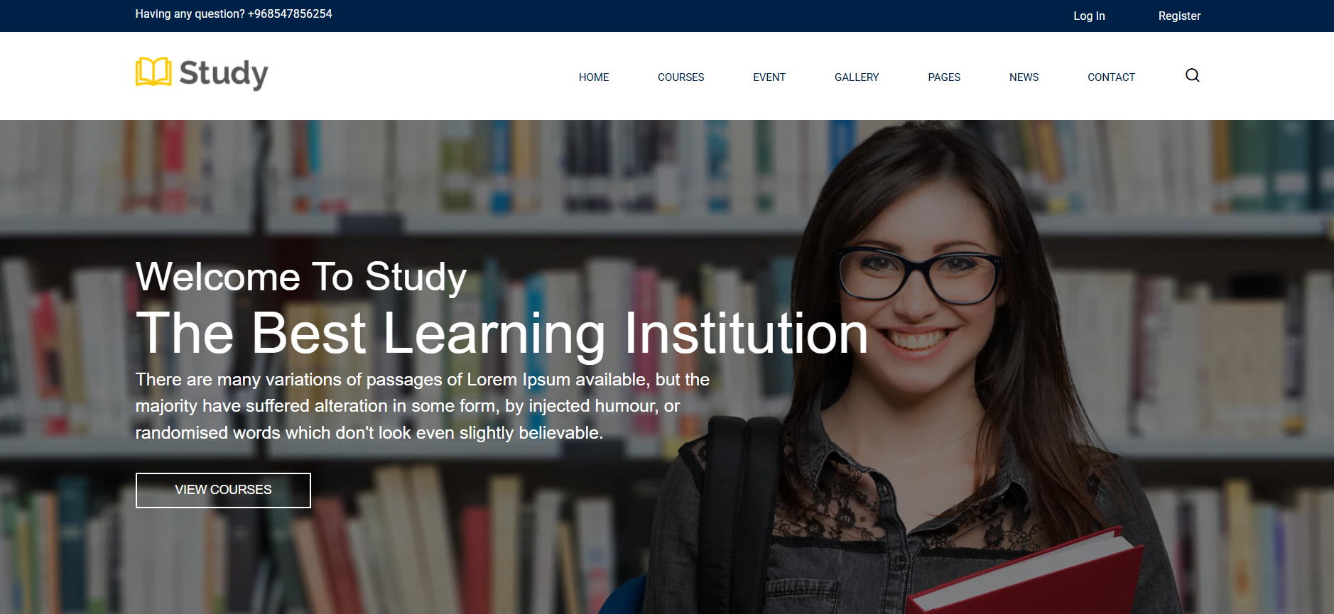 The Best Learning Institution