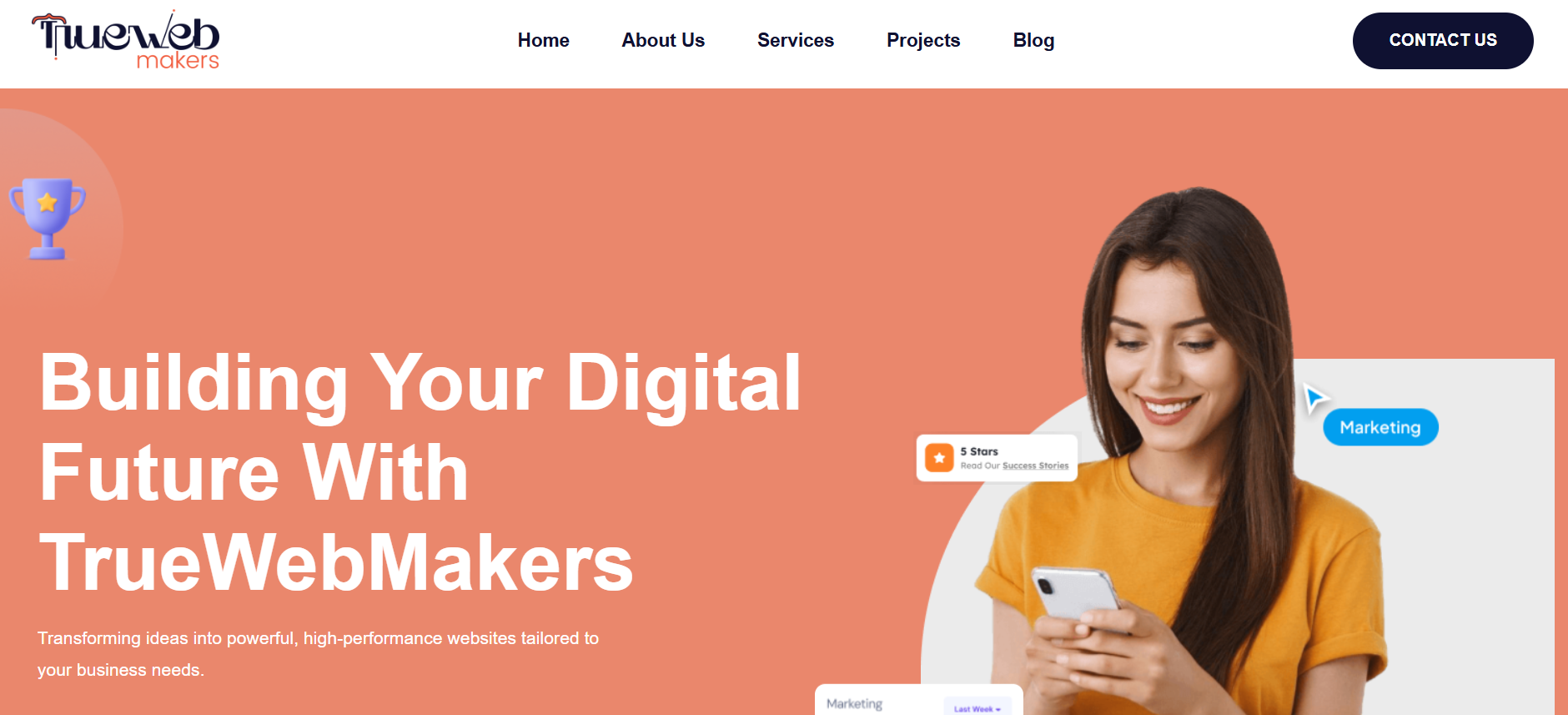 Building Your Digital Future